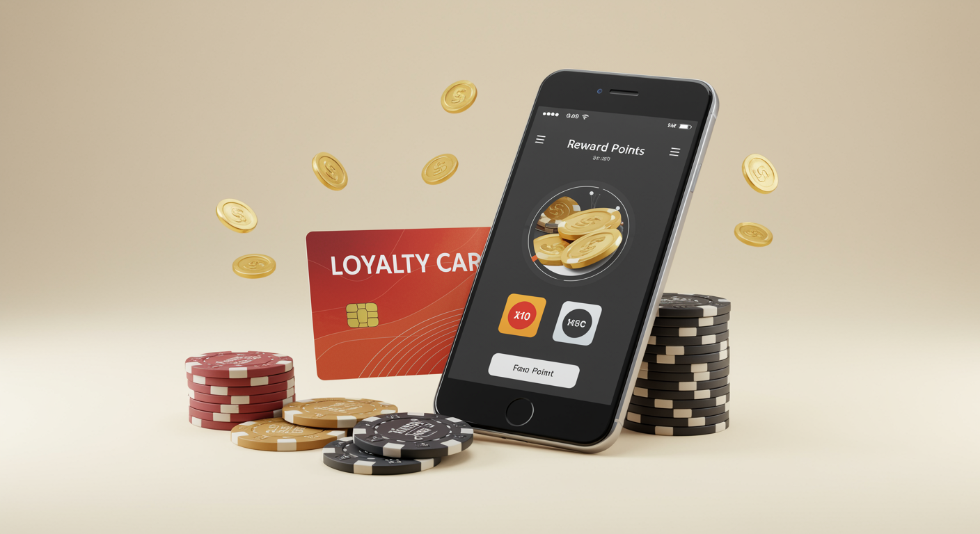 How loyalty programs work in SA casinos